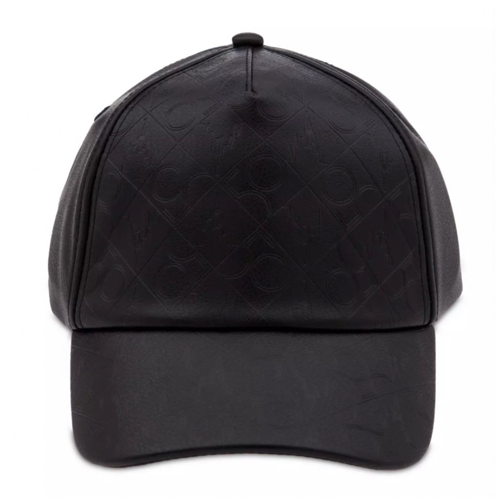 DISNEY WALT‎ DISNEY WORLD 50TH LUXE LOGO BASEBALL CAP